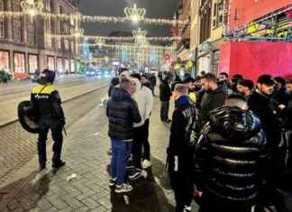 Amsterdam Bans Demonstrations Following Antisemitic Attacks news-08112024-224929