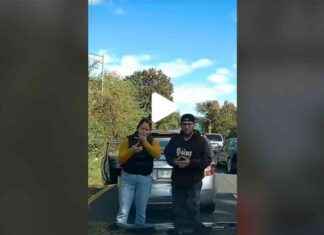 Man in US Faces Charges for Staging Car Crash in TikTok Video news-09112024-045454