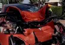 Blame Shifts to Foreigner in Fatal Pattaya Car Crash news-12112024-152943