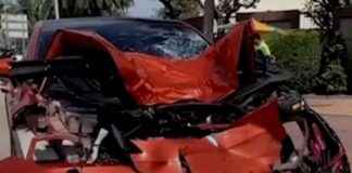 Blame Shifts to Foreigner in Fatal Pattaya Car Crash news-12112024-152943