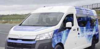 Toyota to Begin Testing Hydrogen-Electric Van news-16112024-185804