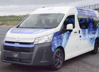 Toyota to Begin Testing Hydrogen-Electric Van news-16112024-185804