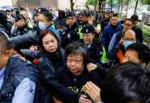 Hong Kong Jails 45 Democracy Activists in Landmark National Security Trial news-19112024-071727