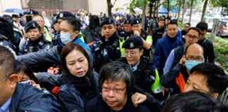 Hong Kong Jails 45 Democracy Activists in Landmark National Security Trial news-19112024-071727