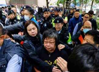 Hong Kong Jails 45 Democracy Activists in Landmark National Security Trial news-19112024-071727