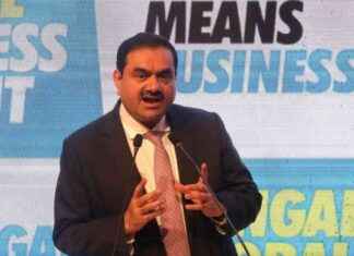 Adani Group CEO Charged with Bribery by US Authorities news-21112024-175049
