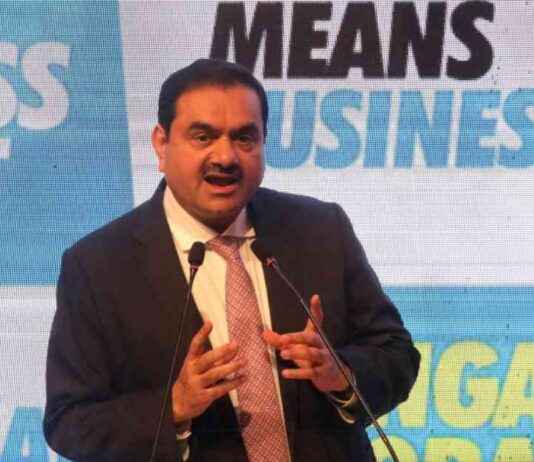 Adani Group CEO Charged with Bribery by US Authorities news-21112024-175049