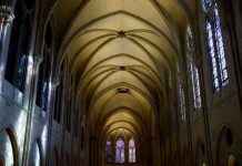 Restoration of Notre-Dame Cathedral Celebrated by Macron news-29112024-234443