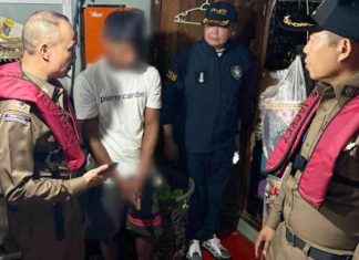 Rescue Mission: 10-Year-Old Victim Saved from Captured Pornographer on Boat news-30112024-114957