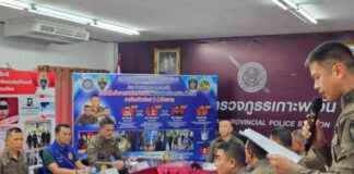 Arrest of Three Foreign Crime Suspects on Koh Phangan: What You Need to Know arrest-of-three-foreign-crime-suspects-on-koh-phangan-what-you-need-to-know