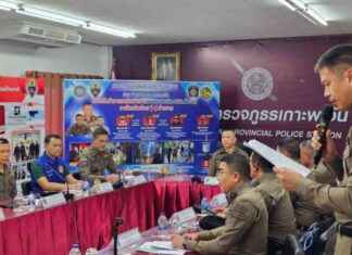 Arrest of Three Foreign Crime Suspects on Koh Phangan: What You Need to Know arrest-of-three-foreign-crime-suspects-on-koh-phangan-what-you-need-to-know