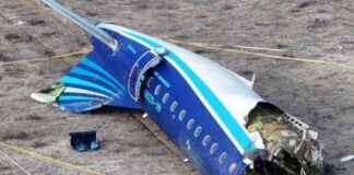 Azerbaijan President Claims Plane Shot by Russia: Investigation Underway azerbaijan-president-claims-plane-shot-by-russia-nvestigation-underway