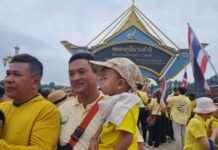 Honoring the Late King: Nationwide Observance of Merit-Making in Thailand honoring-the-late-king-nationwide-observance-of-merit-making-in-thailand