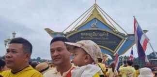 Honoring the Late King: Nationwide Observance of Merit-Making in Thailand honoring-the-late-king-nationwide-observance-of-merit-making-in-thailand
