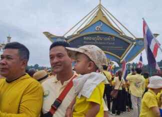 Honoring the Late King: Nationwide Observance of Merit-Making in Thailand honoring-the-late-king-nationwide-observance-of-merit-making-in-thailand