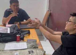 Arrest of Thailand’s Largest Call Scam Center Boss near Cambodia news-02122024-220534