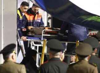 Passengers recount loud bangs on Azerbaijani plane: What happened? passengers-recount-loud-bangs-on-azerbaijani-plane-what-happened