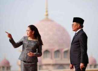 Thaksin Shinawatra Named Informal Advisor for Malaysia in ASEAN Affairs thaksin-shinawatra-named-nformal-advisor-for-malaysia-in-asean-affairs