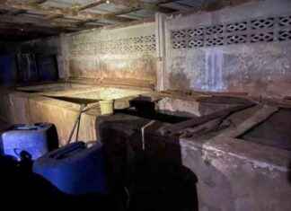 Tragic Discovery: Five Men Found Dead in Petchabun Fish Tank tragic-discovery-five-men-found-dead-in-petchabun-fish-tank