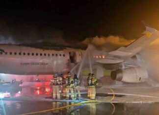 Air Busan Plane Fire Incident in South Korea air-busan-plane-fire-ncident-in-south-korea