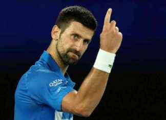 Australian Open: Djokovic Advances to Round Two with Alcaraz and Sinner, Kyrgios Eliminated australian-open-djokovic-advances-to-round-two-with-alcaraz-and-sinner-kyrgios-eliminated