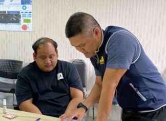 ‘Kamnan Nok Sentenced to Life for Ordering Policeman’s Murder’ kamnan-nok-sentenced-to-life-for-ordering-policemans-murder