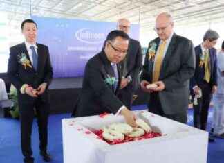 Infineon Plant Opening Date and Details Revealed for 2026 nfineon-plant-opening-date-and-details-revealed-for-2026