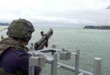 Russian Spy Ship Incursions in British Waters Concern UK Defense Minister Healey russian-spy-ship-ncursions-in-british-waters-concern-uk-defense-minister-healey