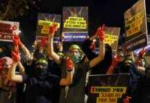 Israeli Security Cabinet Approves Agreement for Gaza sraeli-security-cabinet-approves-agreement-for-gaza