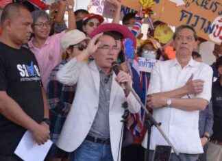 Thaksin Protests: Pressure on Prime Minister for Action thaksin-protests-pressure-on-prime-minister-for-action