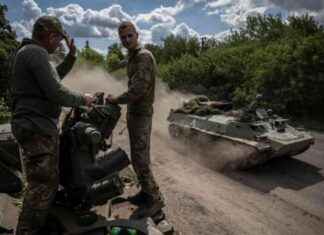 Ukraine Launches New Attack in Russia’s Kursk Region: Moscow’s Response ukraine-launches-new-attack-in-russias-kursk-region-moscows-response