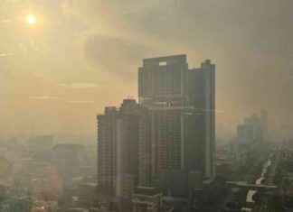 Air Pollution in 57 Thai Provinces: A Hazardous Concern air-pollution-in-57-thai-provinces-a-hazardous-concern