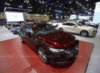 Mazda Invests $150m in Thailand EV Production Expansion mazda-nvests-150m-in-thailand-ev-production-expansion