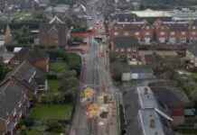 Mysterious Giant Sinkhole Emerges in English Village mysterious-giant-sinkhole-emerges-in-english-village