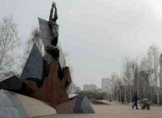 Russian Drone No Radiation Detected Chernobyl Strike russian-drone-no-radiation-detected-chernobyl-strike