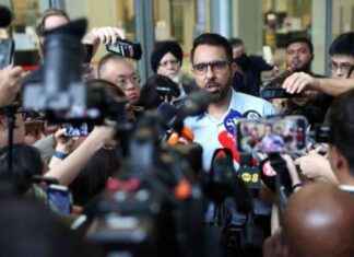 Singapore opposition leader convicted of lying before upcoming election. singapore-opposition-leader-convicted-of-lying-before-upcoming-election