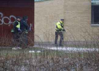 Sweden School Shooting Leaves Five Injured sweden-school-shooting-leaves-five-njured