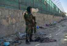 Arrest Made: Kabul Airport Suicide Bomber Militant Captured arrest-made-kabul-airport-suicide-bomber-militant-captured