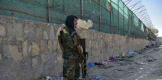Arrest Made: Kabul Airport Suicide Bomber Militant Captured arrest-made-kabul-airport-suicide-bomber-militant-captured