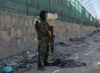 Arrest Made: Kabul Airport Suicide Bomber Militant Captured arrest-made-kabul-airport-suicide-bomber-militant-captured