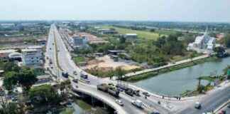 Pathum Thani Road Expansion Project Completed pathum-thani-road-expansion-project-completed