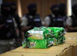 Police Seize Large Drug Cache thanks to Alert Courier police-seize-large-drug-cache-thanks-to-alert-courier