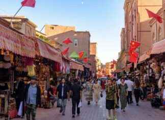 Thai Delegation Visits China to Meet Uyghurs thai-delegation-visits-china-to-meet-uyghurs