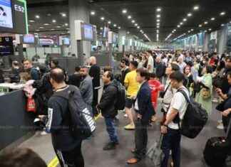 Thailand Visa-Free Stay Reduced to 30 Days thailand-visa-free-stay-reduced-to-30-days