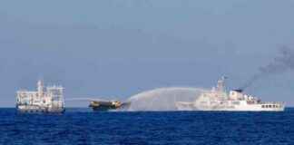 China Urges Philippines to Halt Provocation in South China Sea china-urges-philippines-to-halt-provocation-in-south-china-sea