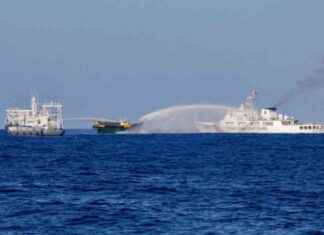 China Urges Philippines to Halt Provocation in South China Sea china-urges-philippines-to-halt-provocation-in-south-china-sea