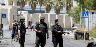 Diplomats Visiting West Bank Encounter Warning Shots by Israeli Soldiers diplomats-visiting-west-bank-encounter-warning-shots-by-sraeli-soldiers