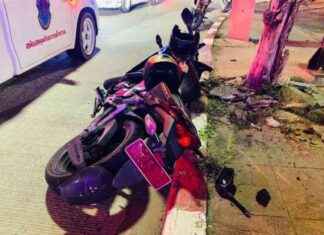 Fatal Police Bike Chase Crash: One Officer Killed, Another Injured fatal-police-bike-chase-crash-one-officer-killed-another-njured