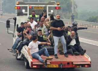 Netanyahu Warns Wildfires Threaten Jerusalem’s Safety netanyahu-warns-wildfires-threaten-jerusalems-safety