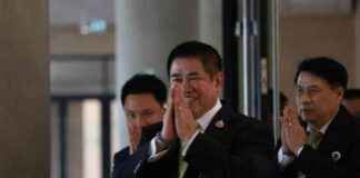 Potential Rift in Coalition Government as Klatham Prepares for Possible Exit potential-rift-in-coalition-government-as-klatham-prepares-for-possible-exit